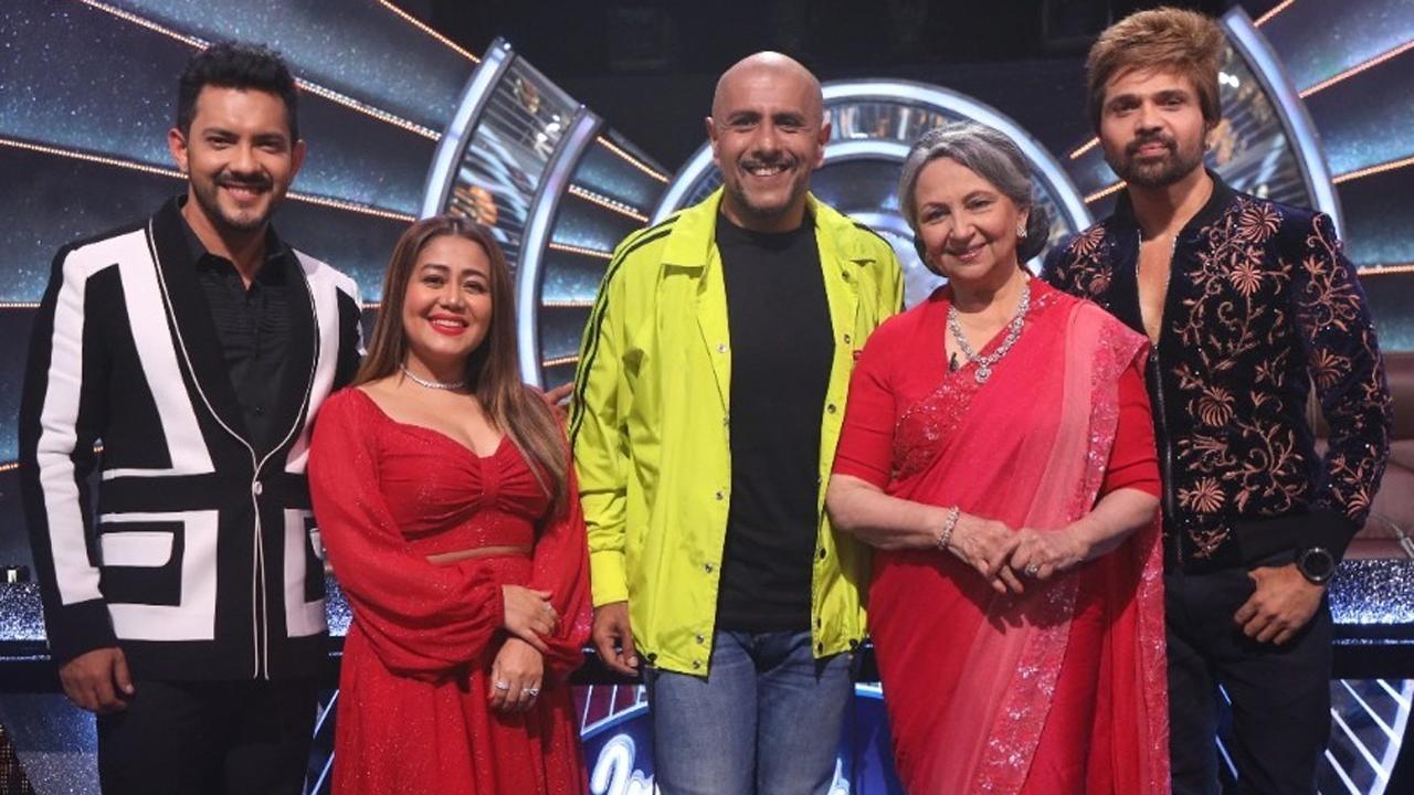 Tanuja and Sharmila Tagore to grace Indian Idol for the ‘Leading Ladies Special'